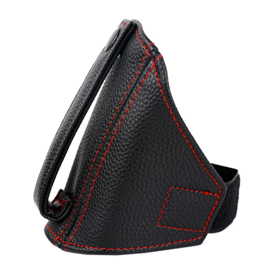 Leather Seat Belt Guide for Bride, Recaro, Sparco & OMP Seats