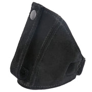 Wraparound Leather Seat Belt Guide for Bride, Recaro, Sparco & OMP