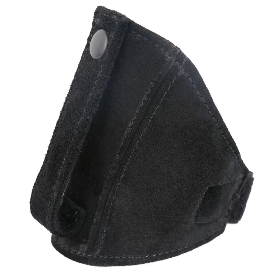 Wraparound Leather Seat Belt Guide for Bride, Recaro, Sparco & OMP