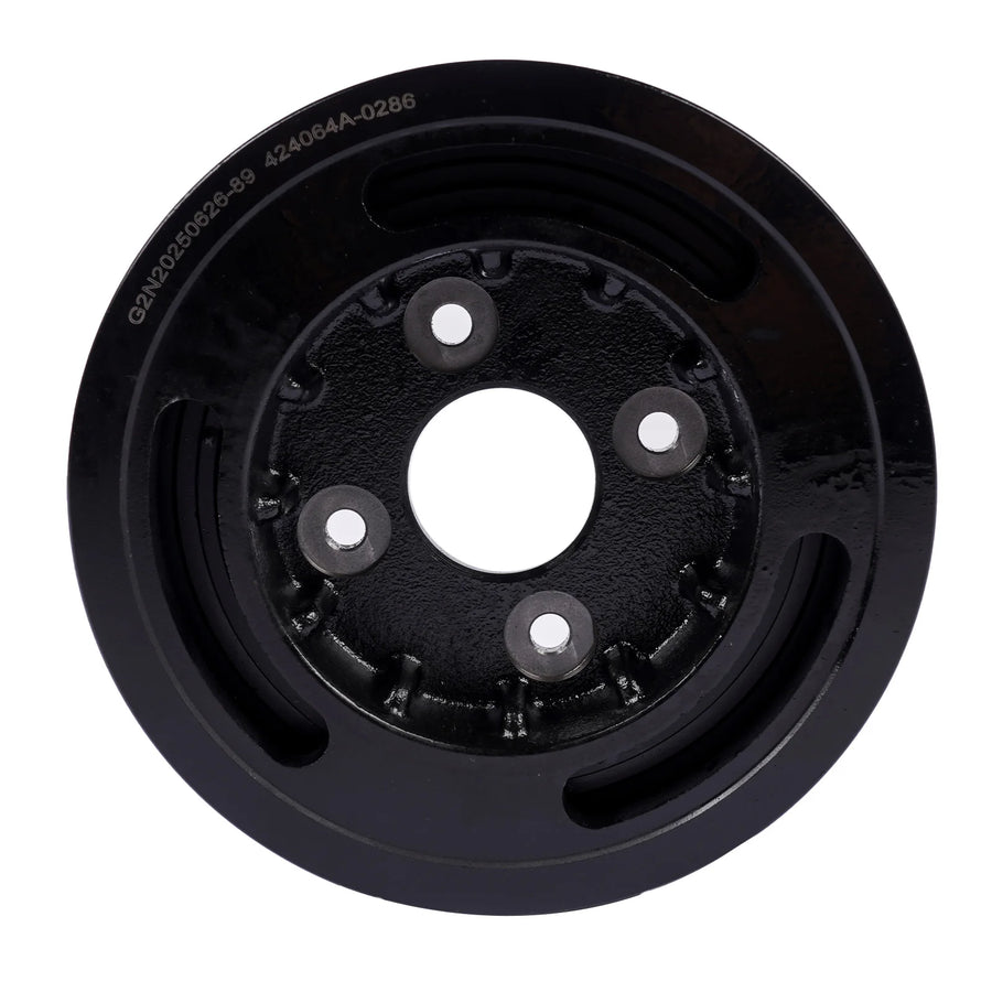 Harmonic Balancer Crankshaft Pulley for Jeep Liberty 2.8L CRD 2002-2007