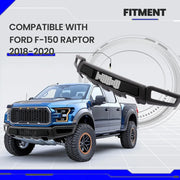 Raptor-Style Front Bumper Assembly – 2018–2020 Ford F-150