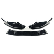 Front Bumper Lip Splitter for BMW M5 M5C 2018-2020
