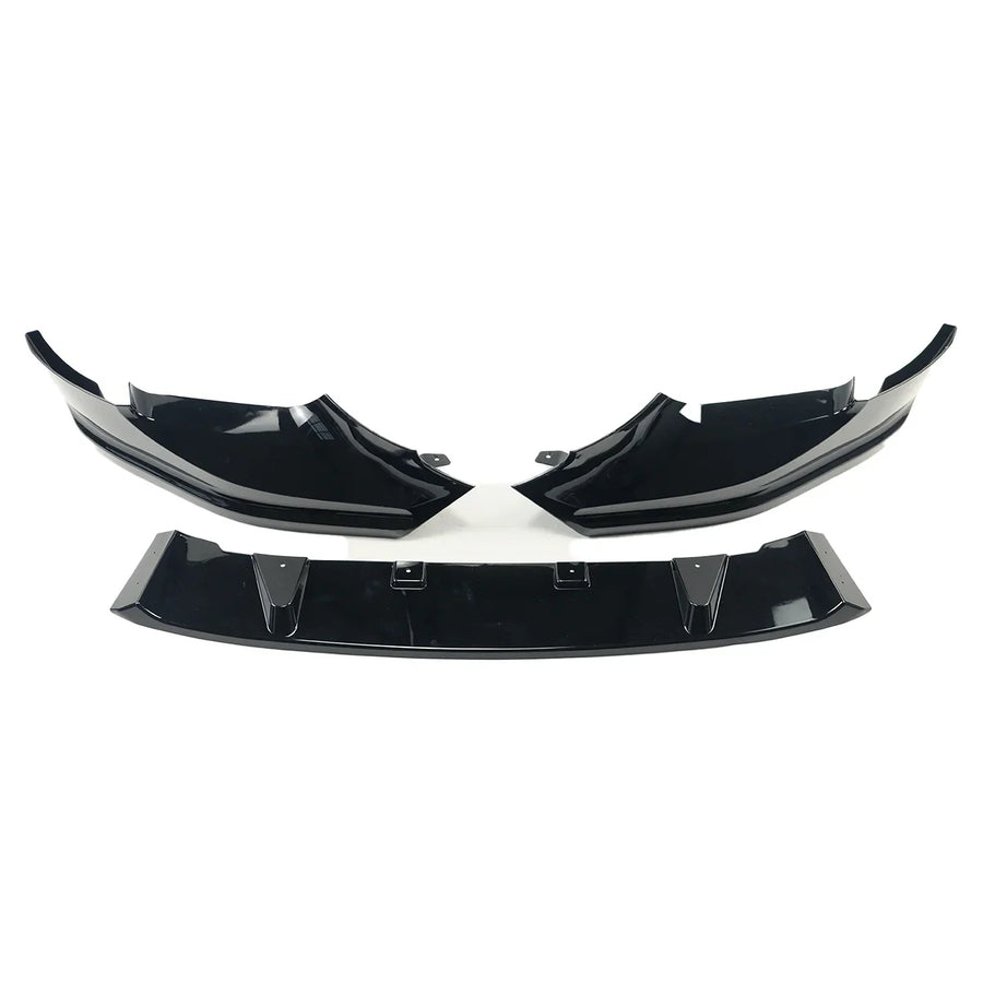 Front Bumper Lip Splitter for BMW M5 M5C 2018-2020