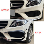 Front Bumper Cover for 2015–2018 Mercedes-Benz W205