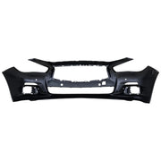 Primed Front Bumper Cover for 2014–2017 Infiniti Q50