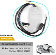 379146 Electric Step Control Unit for Series 22 23 24 26 28 30 31 32 33 36 37 38 39 42 47 Silver PRC-1023