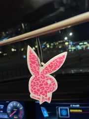 Rabbit/Freesia Fresh Scent Car Air Freshener