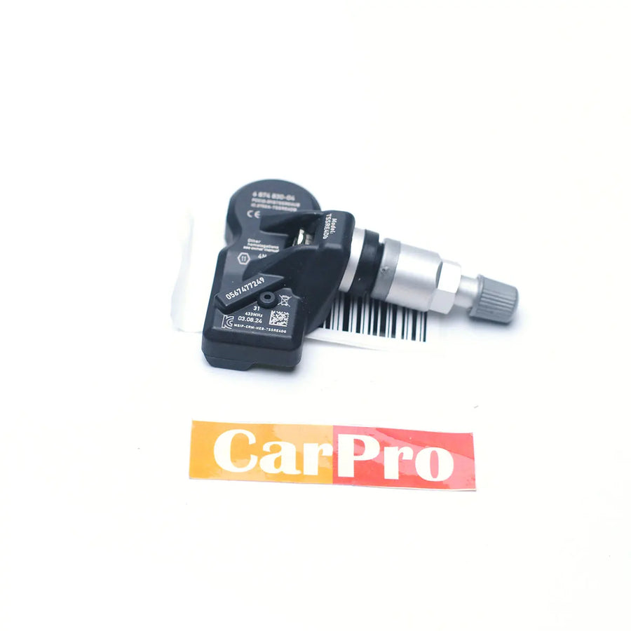 Programmable TPMS Tire Pressure Sensor (433MHz) for BMW 5 6 7 X1 X3 X4 Z4 Mini