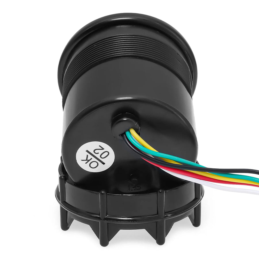 52mm Oil Pressure, Water Temperature, Oil Temperature and More Automotive Gauge