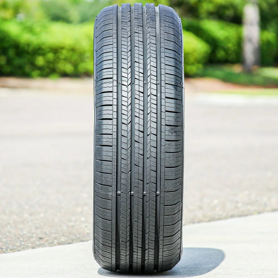 Set of 4 Aplus Comfort HP 195/70R14 91T All-Season Tires