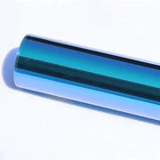 Chameleon Blue Car Window Film – 50 × 600 cm, 70% VLT