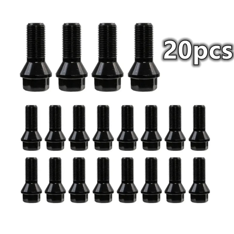 M14X1.25 Wheel Bolts for BMW 325i 3 Series & 5 Series
