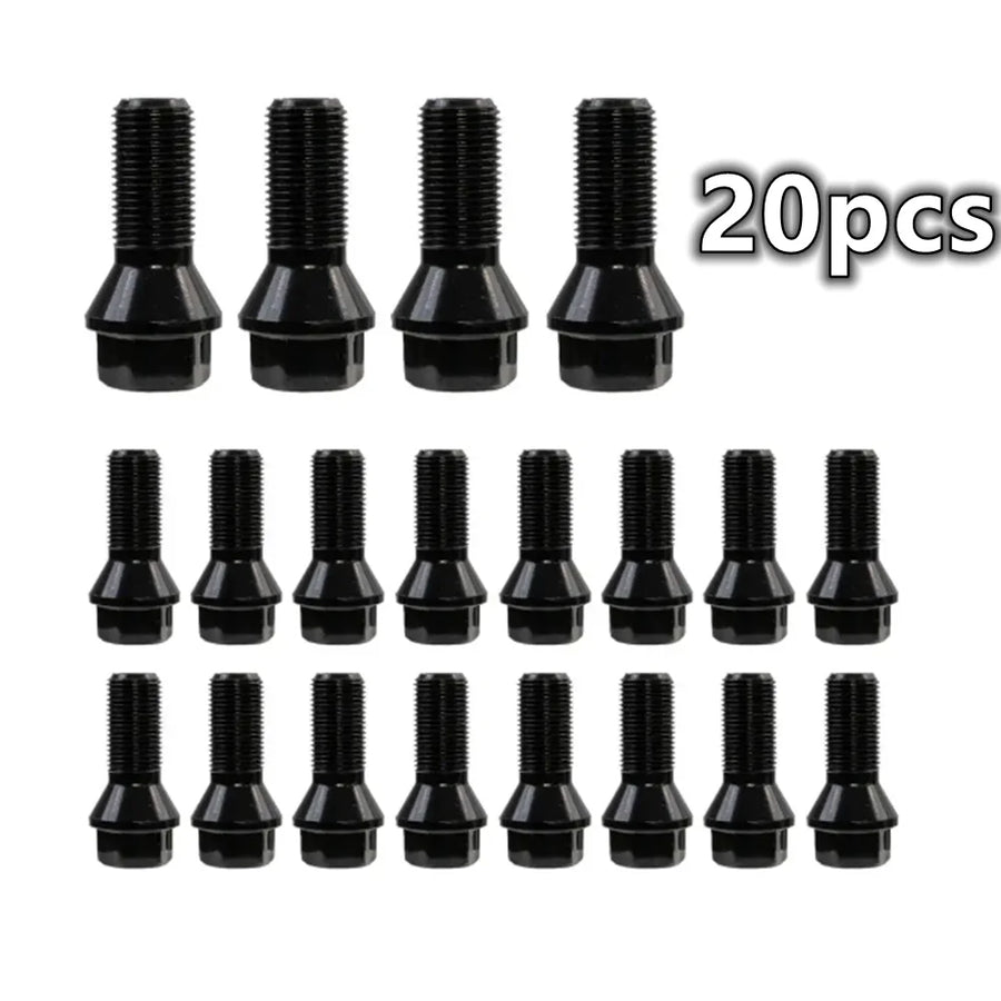 M14X1.25 Wheel Bolts for BMW 325i 3 Series & 5 Series