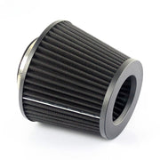 Universal 3-Inch 76mm High-Flow Cold Air Intake Filter