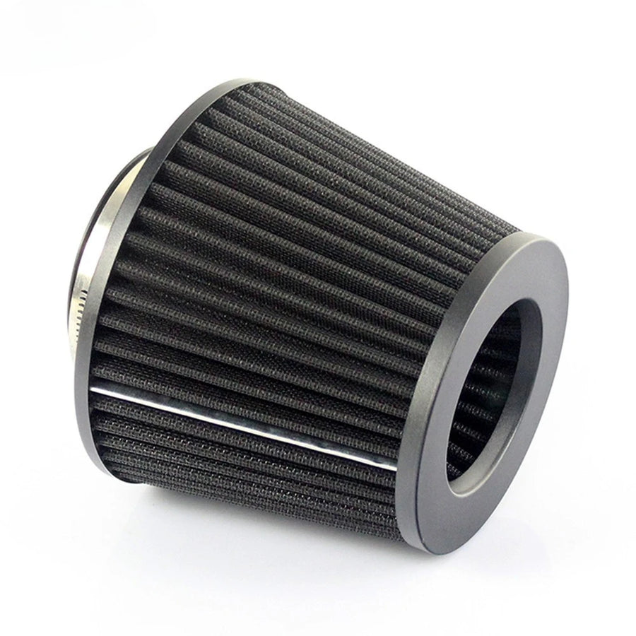 Universal 3-Inch 76mm High-Flow Cold Air Intake Filter