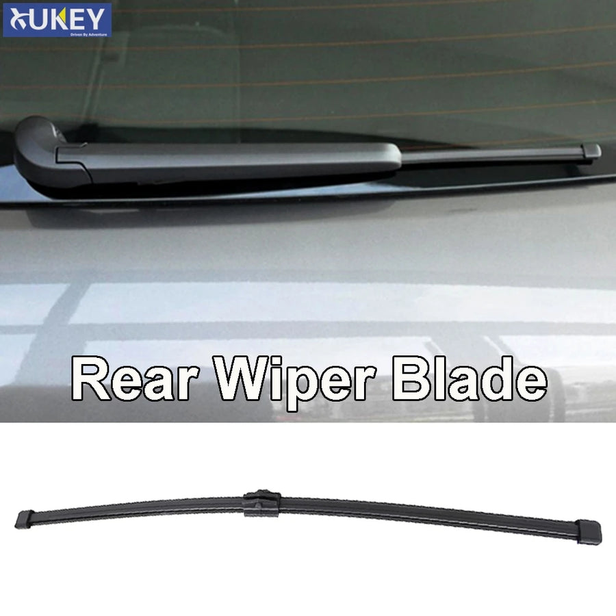Rear Windshield Wiper Blade Set for VW Touareg MK2 Porsche Cayenne Wiper 2010-2016