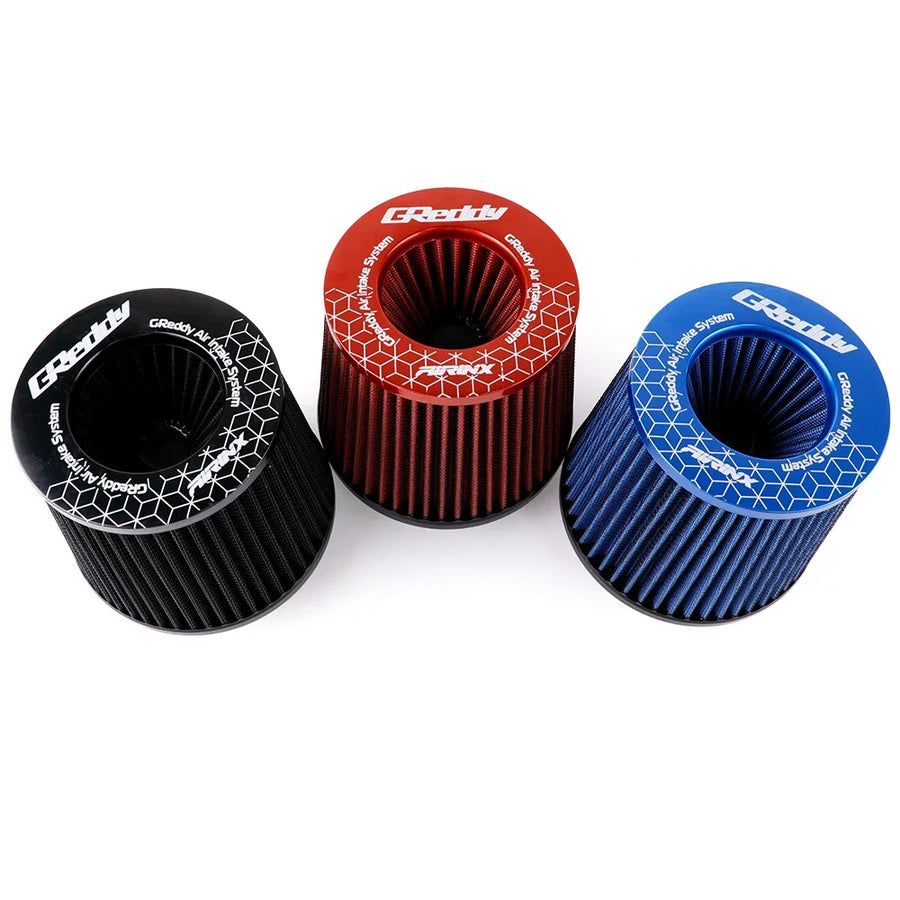 GReddy Airinx-Style 3-Inch Mushroom Air Intake Filter