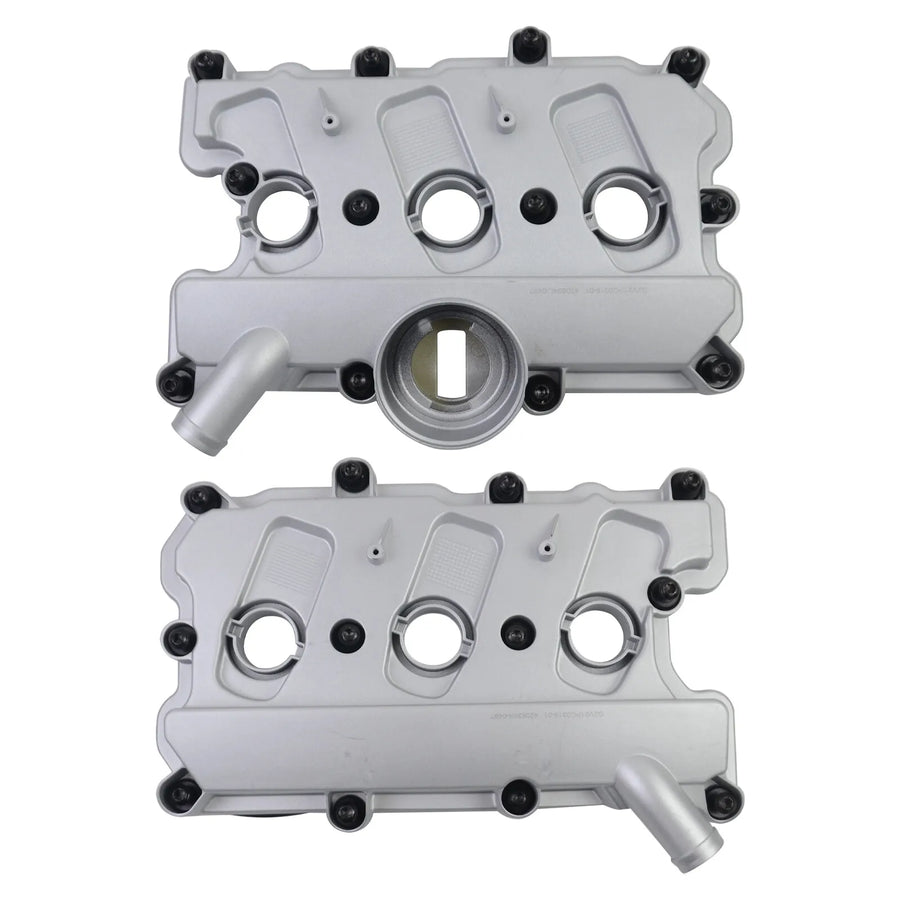 Audi 3.0L/3.2L V6 Left & Right Valve Cover Pair – 2008–2019