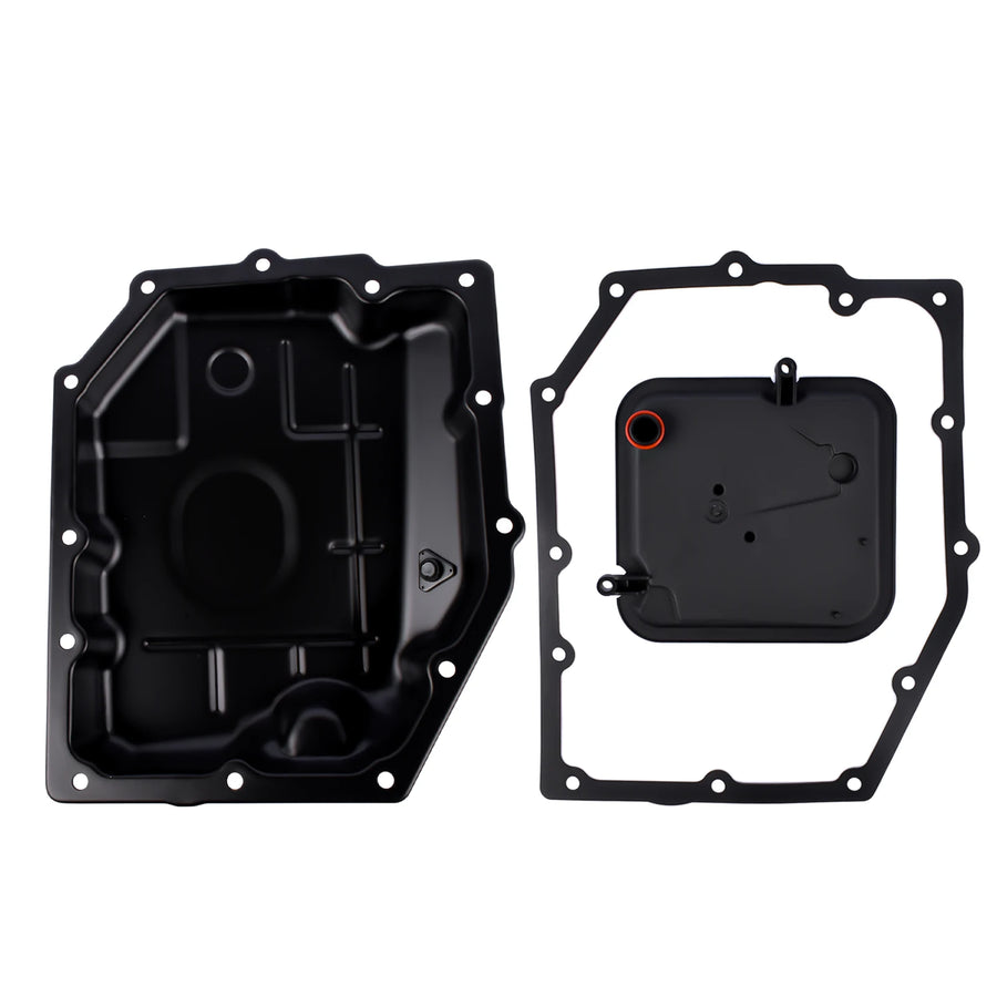Transmission Oil Pan, Filter & Gasket Kit for Dodge/Ram/Jeep/Chrysler
