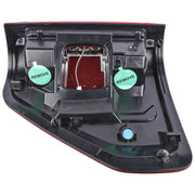Left Halogen Tail Light with Blind-Spot Provision for Ford F-150 XLT 2021–2023