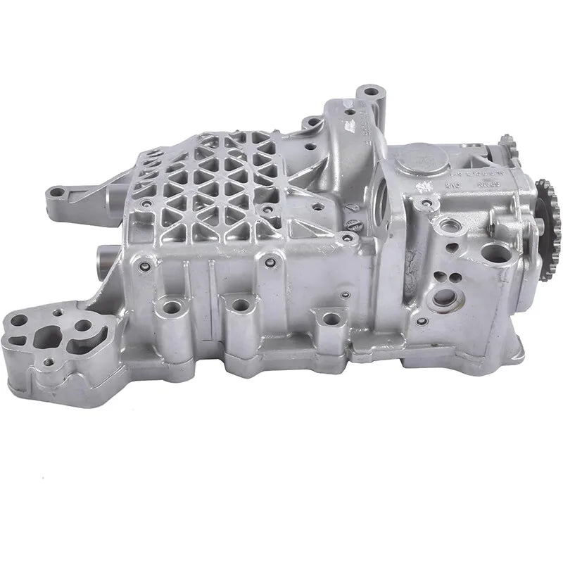 Oil Pump w/ Balance Shaft Assembly Fit for VW Golf R GTI Audi A4 2.0 TFSI