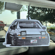 Pattern/Hilton Fresh Scent Car Air Freshener