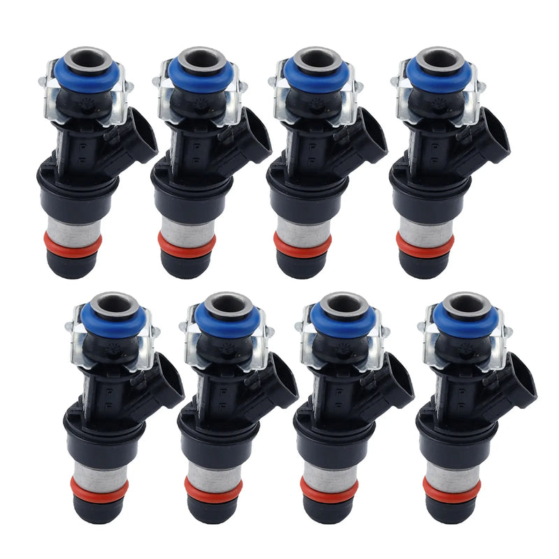 Fuel Injector Set for Chevrolet/GMC/Hummer V8 2005-2007