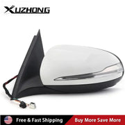 Heated Blind-Spot Mirror for 2017–2021 Mercedes-Benz X253 GLC – 2538103500