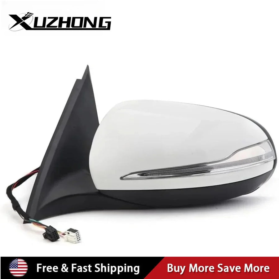 Heated Blind-Spot Mirror for 2017–2021 Mercedes-Benz X253 GLC – 2538103500