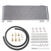 LPD47391 Heavy Duty Transmission with Mounting Hardware Performance Oil Cooler Low Pressure Drop