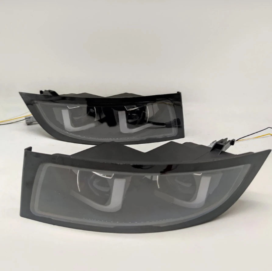 Lexus GX470 LED Fog Light & DRL Assembly Pair – 2003–2009