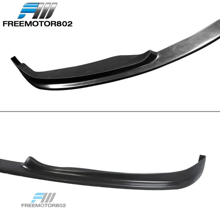 Front Bumper Lip & Splitter for 2012–2015 BMW 3 Series – Sedan