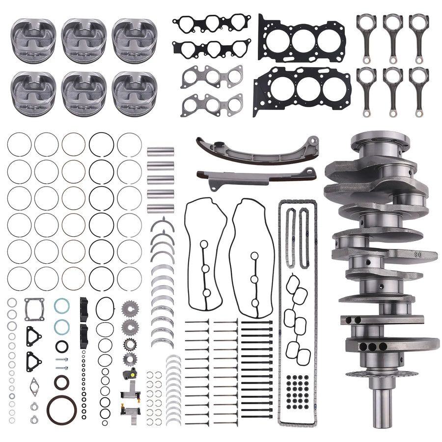 4.0L 1GR-FE Engine Rebuild Kit for 2003–2009 Toyota 4Runner