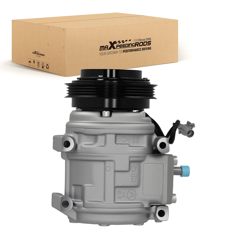A/C Compressor & Clutch for Toyota Tundra 1995-2004