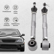 Rear Adjustable Toe Control Arm Set for Lexus IS 200/IS 300/GS 430 2000-2005