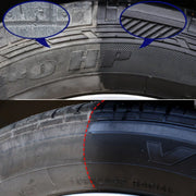 Automotive Tire Restorer and Gloss Coating