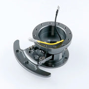 Works Bell GTC 90° Quick-Release Steering Wheel Hub Adapter