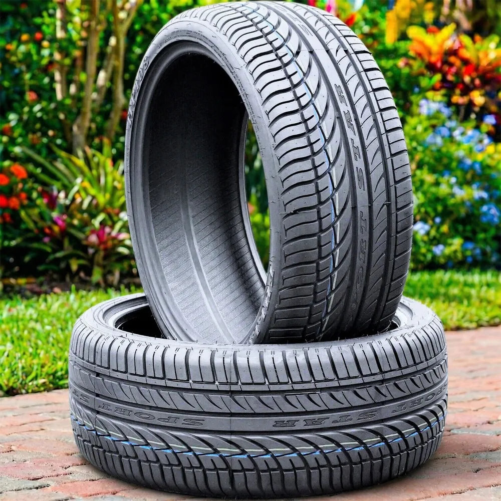 Set of 2 Fullway HP108 235/40R18 ZR 95W XL All-Season High-Tires