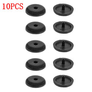 Seat Belt Stop Buttons – 2, 10 or 20 Pack