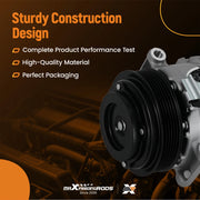 A/C Compressor & Clutch for Ram ProMaster 2014-2022