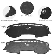 Anti-Slip Dashboard Cover for 2019–2025 Ram 1500/2500/3500