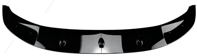 Front Bumper Lip Splitter for BMW 5 Series F10/F11 M Sport 2011-2017