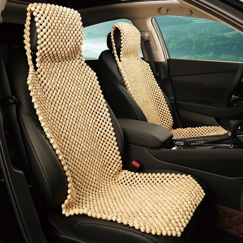 Universal Car Seat Cover and Cushion Set