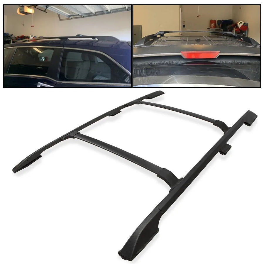 Roof Rack Side Rails & Crossbars for 2011–2017 Honda Odyssey