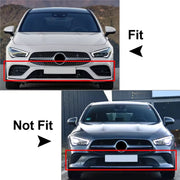Bumper Side-Vent Trim Set for 2020–2021 Mercedes-Benz CLA