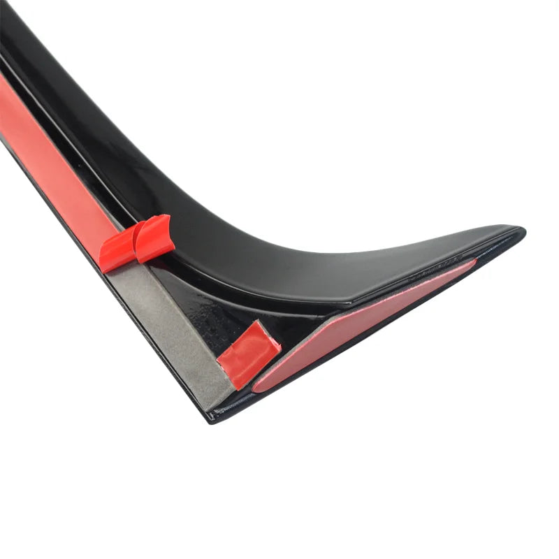Black Rear Spoiler for 2014–2018 Volkswagen Golf