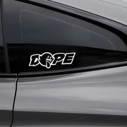 “DOPE” Vinyl Sticker for Cars, Trucks, Motorcycles and Laptops