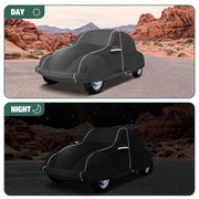 All-weather Outdoor Car Cover for Volkswagen Beetle Sedan 1960-1980