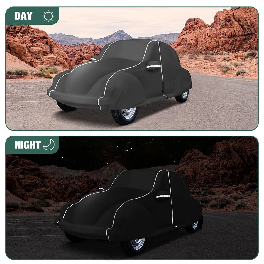 All-weather Outdoor Car Cover for Volkswagen Beetle Sedan 1960-1980