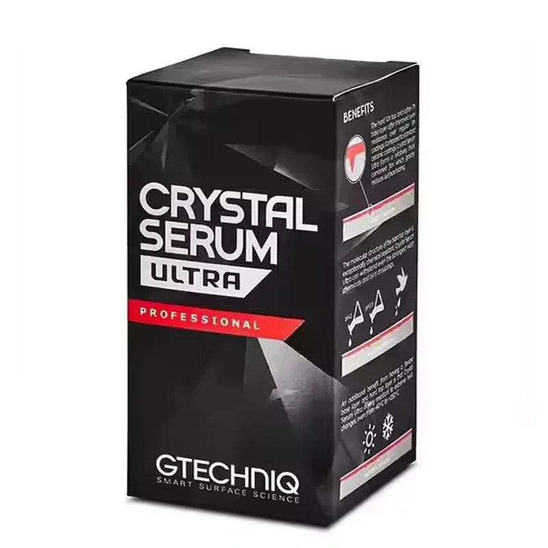 Gtechniq Crystal Serum Ultra 10H Ceramic Coating – 50 mL